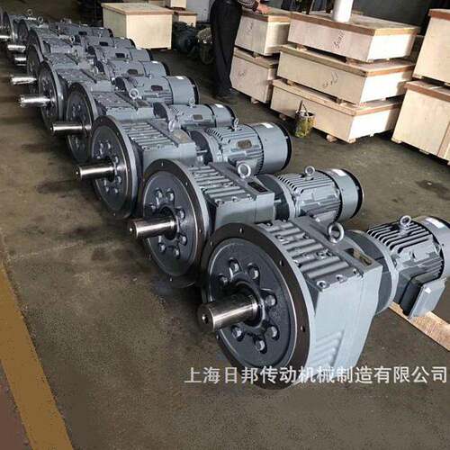RF147硬齿面减速机减速器广泛用于污水搅拌机输送设备机械