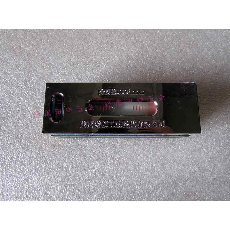 陕西诺顿水平仪条式ST100/150/200/250/300/500mm框式水平仪SK