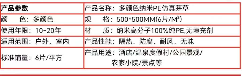 Моделирование соломенной крышей 仿真茅草瓦人造茅草屋顶塑料茅草阻燃假稻草农家乐pe环保树脂茅瓦