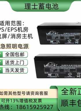 理士蓄电池DJM12100S12V24AH65AH40A38A33A20A12A9A7AH UPS直流屏