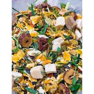 德系金丝熊仓鼠自配粮食长肉增肥仓鼠粮幼鼠老年鼠高蛋白自配粮食