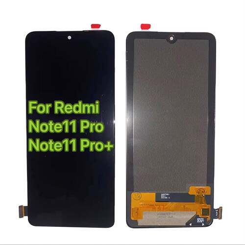 适用Redmi Note11pro屏幕总成红米Note11pro+液晶内外一体显示屏