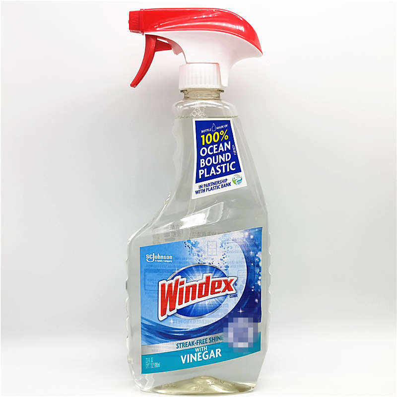 Windex Glass美国进口非越南产实验室 汽车玻璃仪器清洗剂 玻璃水