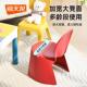 禧天龙儿童靠背椅家用宝宝小椅子塑料餐椅加厚结实幼儿园宝宝凳子