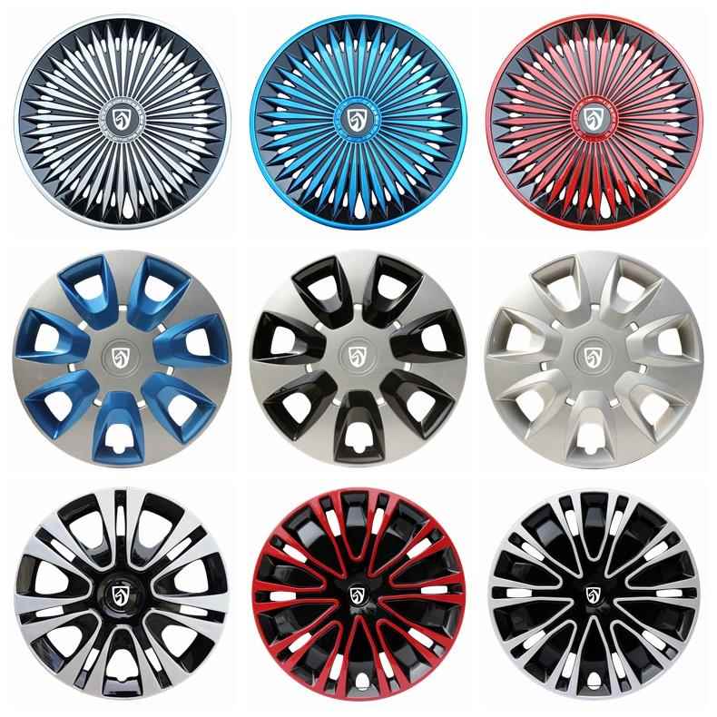 适用于宝骏E200E100轮毂盖电动轿车轮胎帽改装饰车罩外壳配件