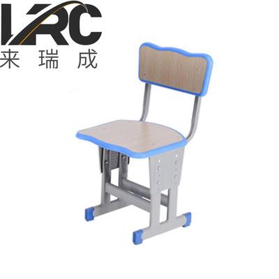 学生课椅可调节培训班学校靠背椅子学习桌椅学校课桌椅小学生课凳