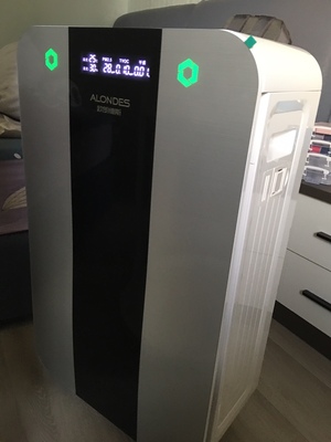 德国欧朗德斯空气净化器怎么样到底值不值大家用过说说看？