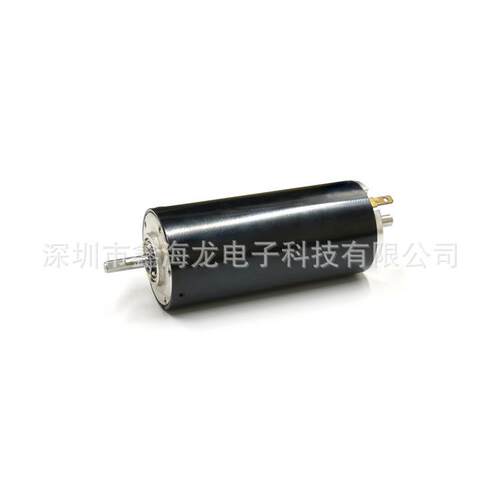 3272空心杯碳刷电机12V18V24V36V48V7800转速空心杯电机