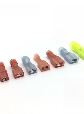 富士端子2.8/4.8/6.3尼龙弹簧Aef1.25-110(5)/187(8)/2-250Ad-Tr