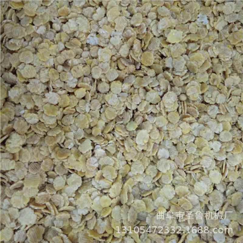 二电挤相扁机 SL YB-20家用电麦扁 玉豆机子米压片机