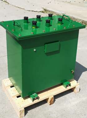 三相干式矿用变压器380V/220V/127V KSG-10KVA 20K 30K 50KVA