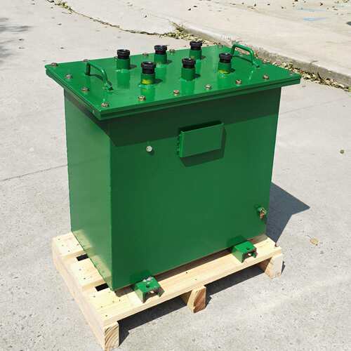 三相干式矿用变压器380V/220V/127V KSG-10KVA 20K 30K 50KVA
