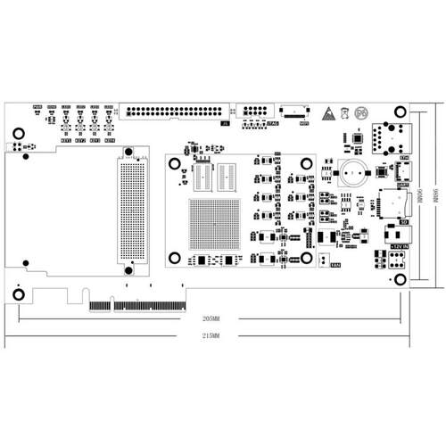 KU5P FPGA开发板Xilinx Kintex UltraScale+