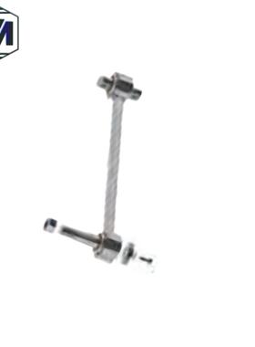 拉杆球头厂家定 制ZAK62350615 ZJF62350615Torque Rod Assy