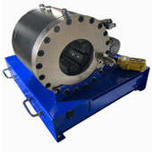 压机 12v油管机管管扣管小型机便携缩扣管车载24v 高压机压