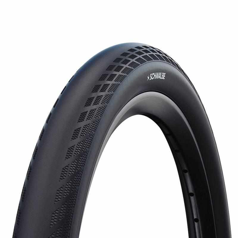 Schwalbe 世文SX-R 20寸406 451小轮折叠 BMX 土坡车自行车外胎