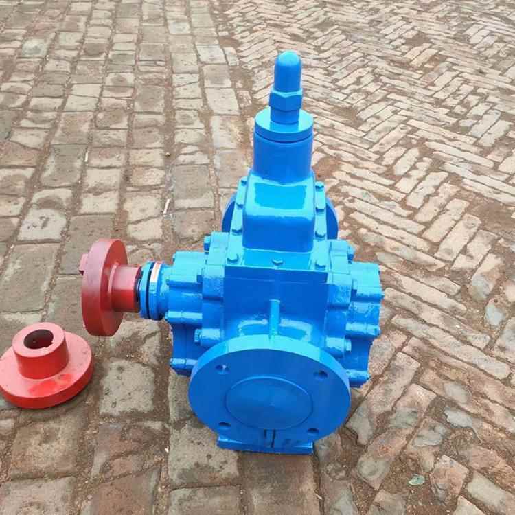 YCB不锈末钢圆弧齿轮泵输送芥油泵噪ycb10白输油MVB送泵低音