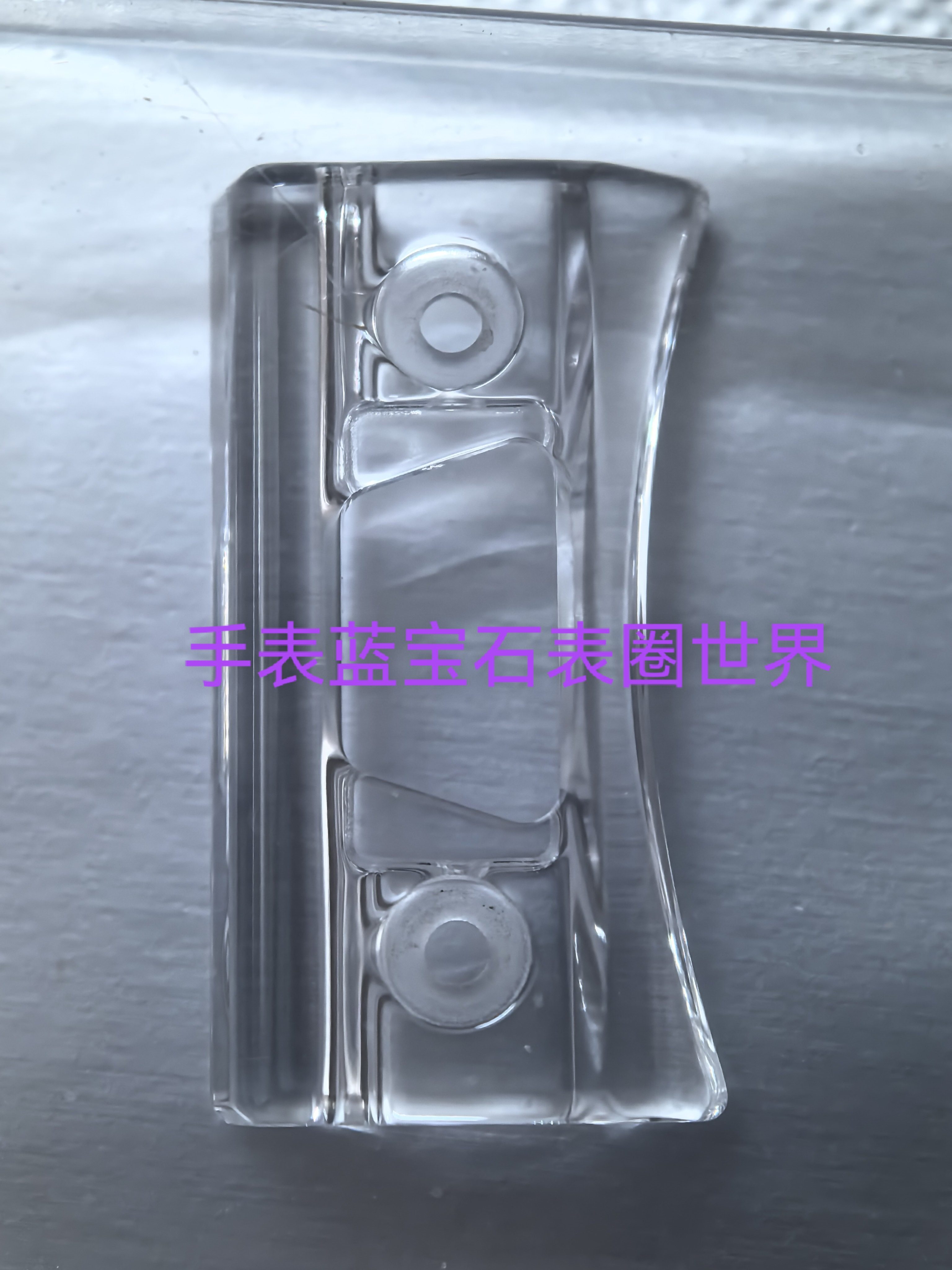 宇舶大爆炸 蓝宝石表带粒压条 #HUBLOT/宇舶