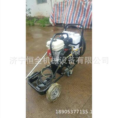 简易SY-LS22型沥青沥路面灌缝机青沥洒布机路面喷洒青机
