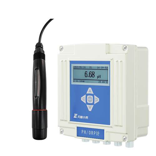 污水处理ph在线监测仪orp进出水沉淀生化池传感器电极