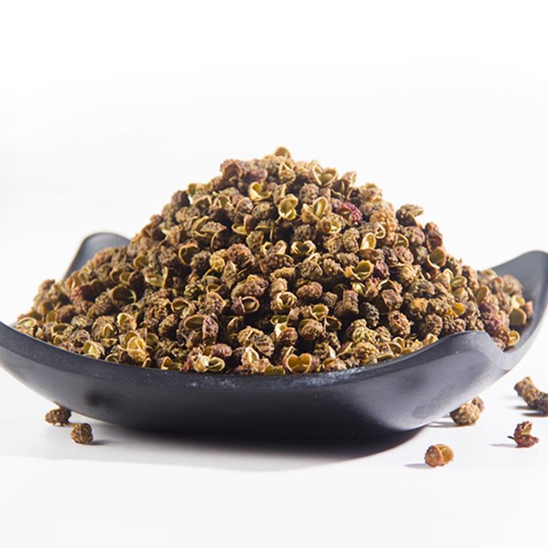 贵州特产 贞丰顶坛顶椒超麻干花椒卤料炒菜麻椒调味料散装100g/瓶