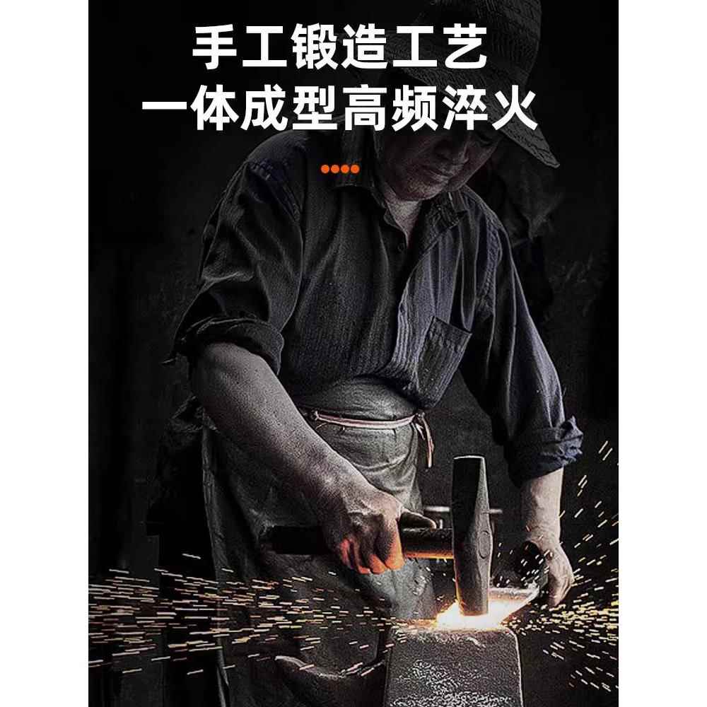 货车撬棍紧绳器加力杆车用撬杠棍工具特种钢扁头撬棒撬胎棒