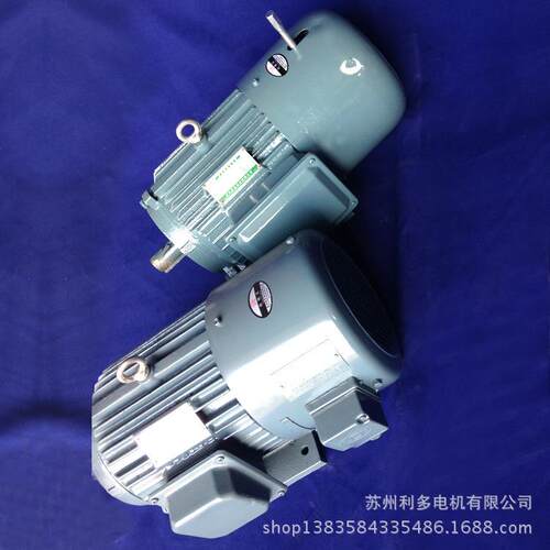铜芯线实体厂家调速电机YVF2-80M1-40.55W变频调速电机变频电机