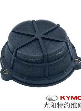 光阳原厂ST250 CK250T-16空气滤清器空滤芯CVT传动过滤绵海绵