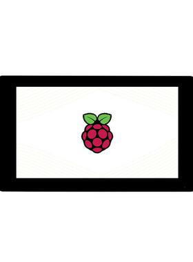 树莓派5/4B 7寸电容触控屏 Touch Display 2 DSI显示屏触控屏幕