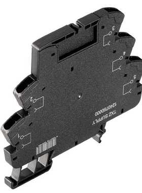 Weidmüller/魏德米勒 1123000000 继电器TRZ 120VAC RC 1CO