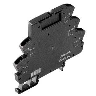 魏德米勒 继电器TRZ Weidmüller 1123000000 1CO 120VAC