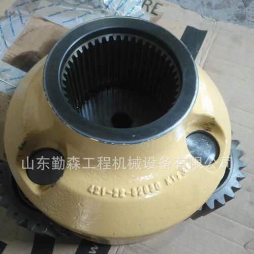 装载机WA470-6前桥行星轮架421-22-32630