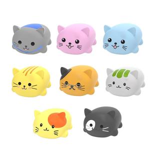 正品音阶猫咪闪光少抖合音喵喵唱团演唱乐器弹演奏猫儿琴童音乐女