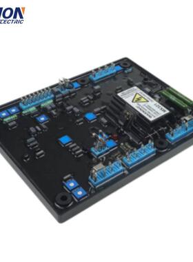MX321 发电机配件无刷自动稳压调节器稳压板A E000-23212三相