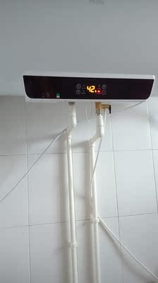 【反馈】海尔EC6001-GC电热水器怎么样，试用报告评测揭秘