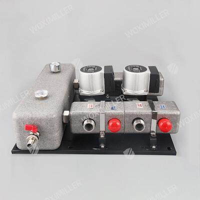 壁炉地挂暖混水式成器别墅复保温ML-17120集泵站地热压力平衡器混