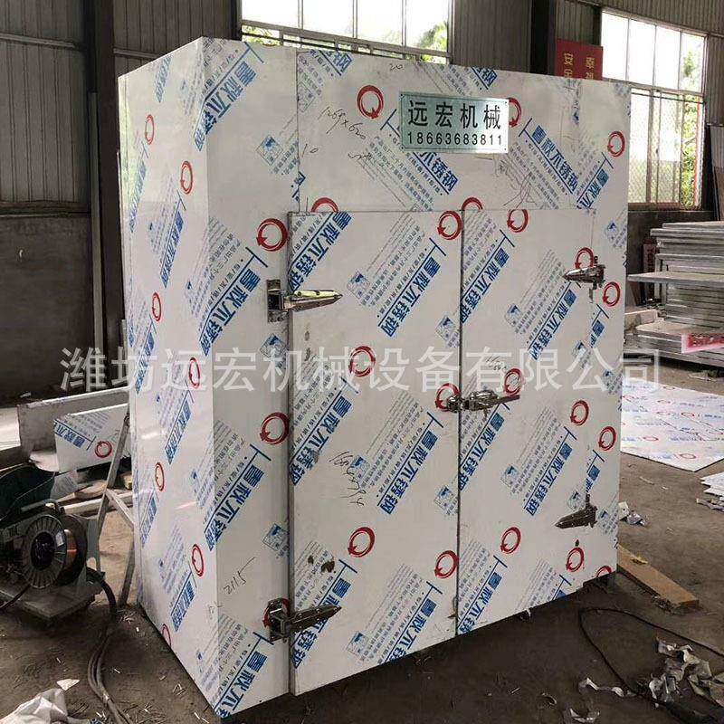 厂家供货海产品烘干机 腊肉烤干牛肉干烤干箱 蛋黄托盘式烘干设备