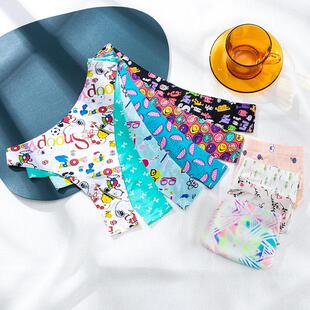 Sexy Lace T Pants Panties Low Waist Ladies Thongs冰丝女内裤