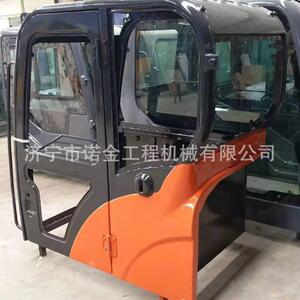 供应DX60-9驾驶室车门总成挖掘机全车优质配件