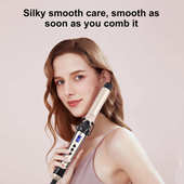 电卷棒 美发电器 温控数显卷发器 28mm 个护电器 电热卷发棒