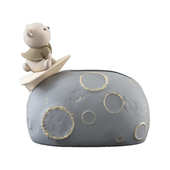 奶油风纸巾盒客厅茶几抽纸盒轻奢简约桌面装 饰品创意家用餐巾纸盒