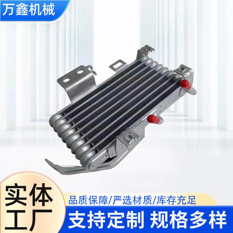 适用塞纳SIENNA2021-2023机油散热器32910-08010散热器供应