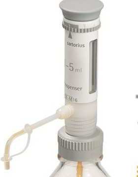 赛多利斯 Prospenser瓶口分液器