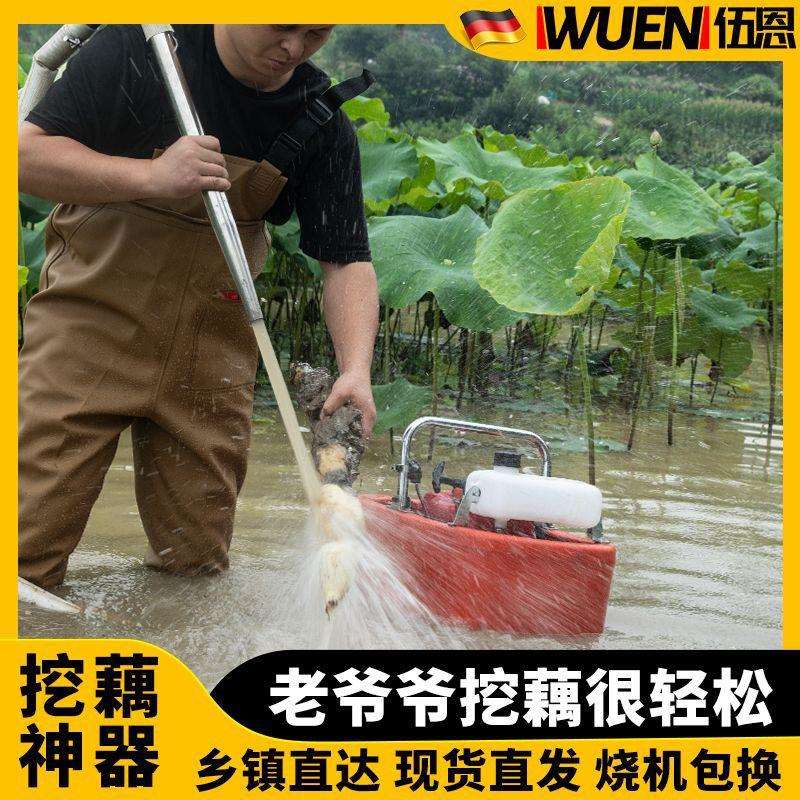 德进汽抽油自吸式农用灌CDO溉浇国地菜污水水机高扬程口水泵家用