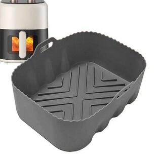 Air Fryer Liners Silicone Bakeware Basket Liner