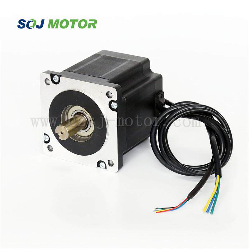 S110BL230直流无刷电机48V1500W1500转9.6大扭矩淞杰厂家直销现货