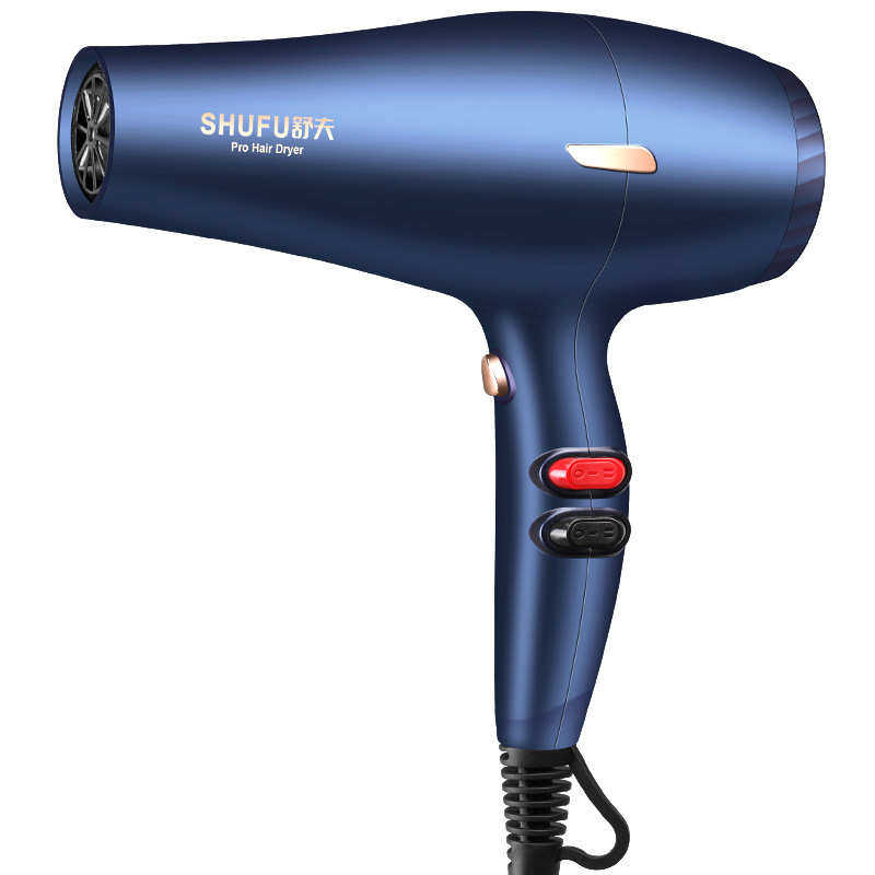 舒夫发廊专用电吹风高转速吹风机大功率家用大风力吹风筒批发代发