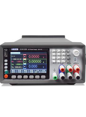 ZCtek中策可编程高精度线性直流电源三路 ZC6100系列0.1mV/0.01mA