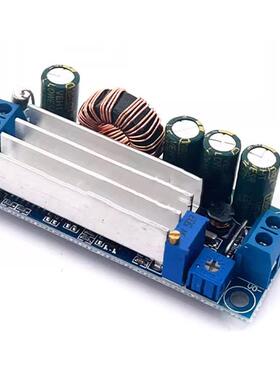 DCDC自动升降FSE压电源模块流5-30V A模T35恒降压升压 万能-电源