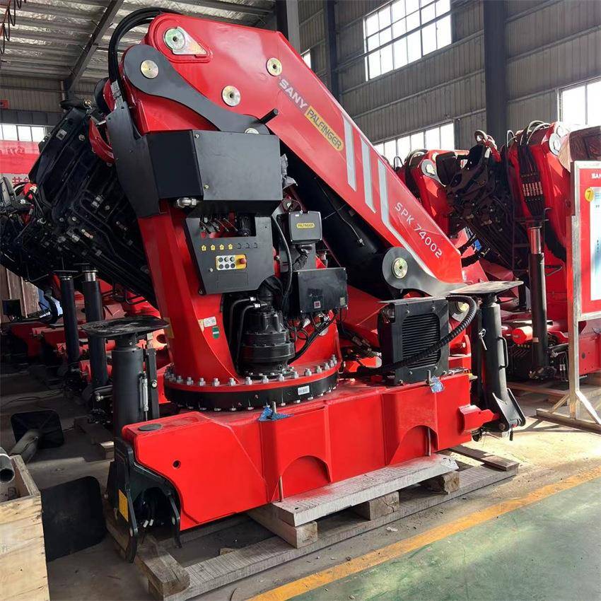 20米20吨折臂吊SPK74002三一帕尔菲格源头工厂低价